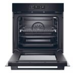 Haier H6 ID25G3YTB1 ID Series 2 Built-In Single Oven (Black) - Image 2