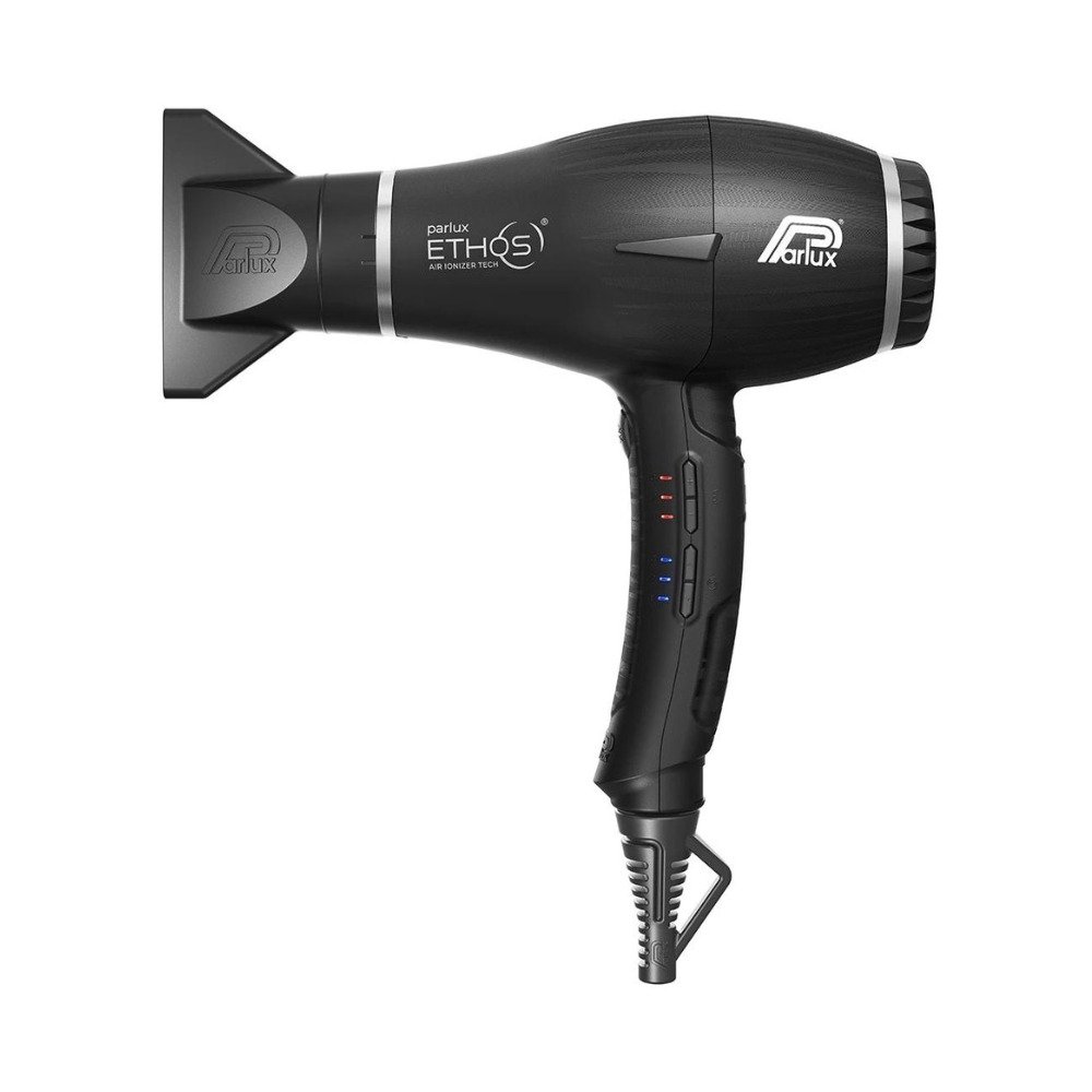 315-1 Parlux Ethos (Nero) Professional Hair Dryer - Image 1