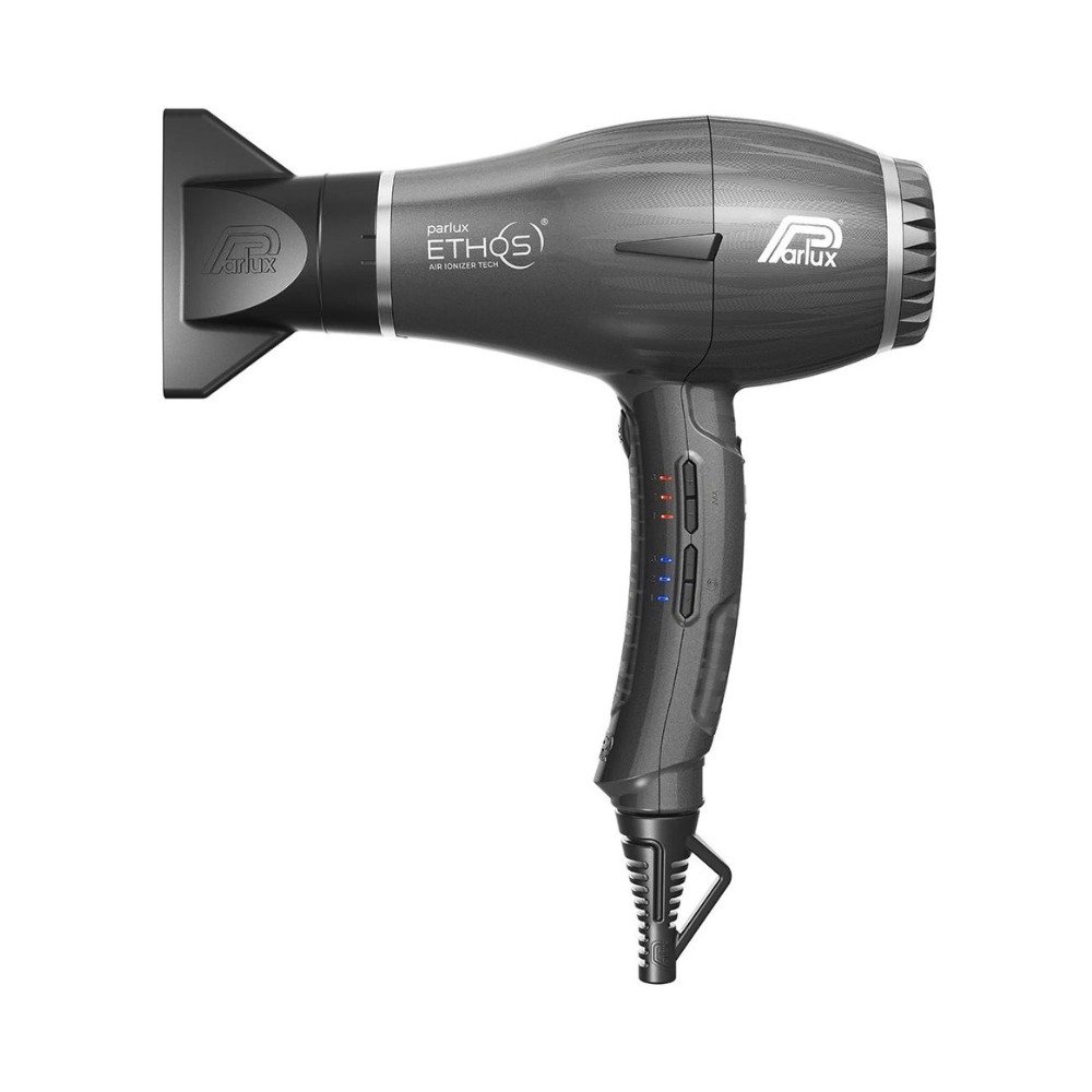 316-1 Parlux Ethos (Titanio) Professional Hair Dryer - Image 1