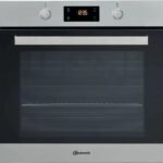 Bauknecht BAK3 KP8V IN Built-In Single Oven (Stainless Steel)