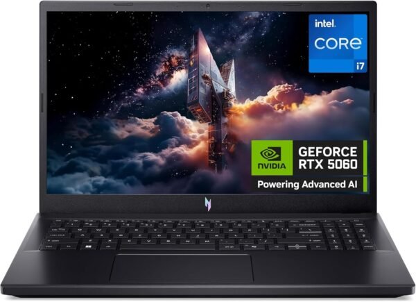 Acer Nitro V15 ANV15-52 Gaming Laptop 1TB (i7-13620H, RTX 5060)