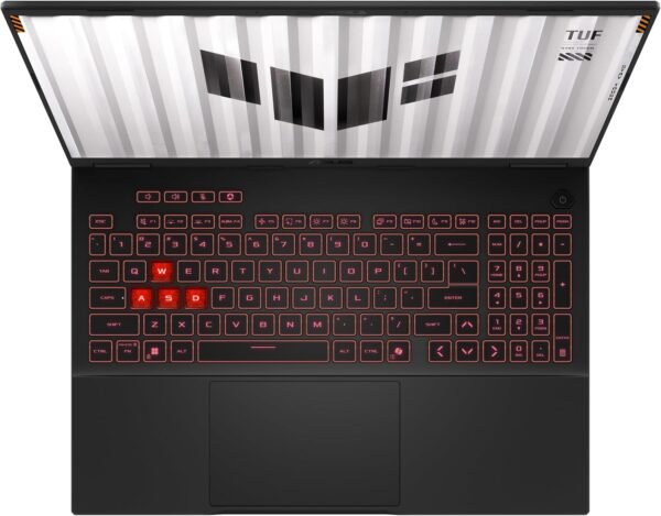 006-2 ASUS TUF Gaming A16 FA608PM (Ryzen 9 8940HX, RTX 5060)