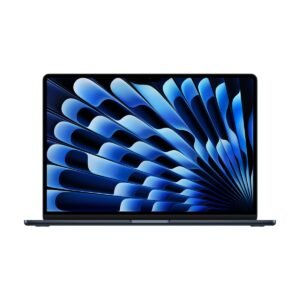 022-1 Apple MacBook Air 15" M5 (16GB/512GB) — Midnight