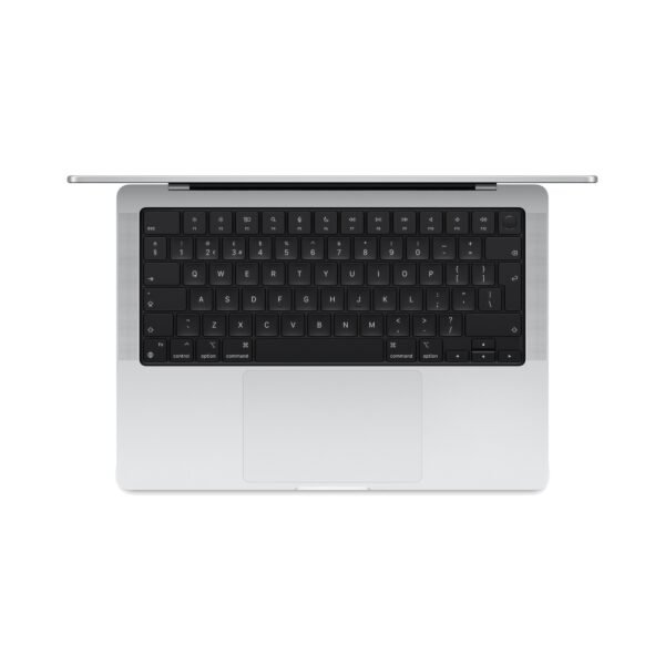 023-2 Apple MacBook Pro 14" M5 Pro (15-core CPU/16-core GPU, 24GB/1TB) — Silver