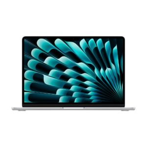 Apple MacBook Air 13" M5 (10-core CPU/8-core GPU, 16GB/512GB) — Silver