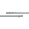 024-4 Apple MacBook Air 13" M5 (10-core CPU/8-core GPU, 16GB/512GB) — Silver
