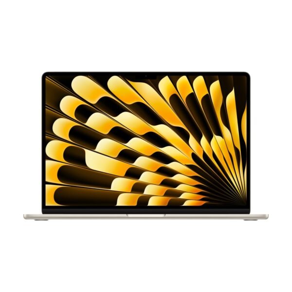026-1 Apple MacBook Air 15" M5 (16GB/512GB) — Starlight
