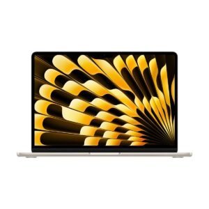 030-1 Apple MacBook Air 13" M5 (10-core CPU/8-core GPU, 16GB/512GB) — Starlight