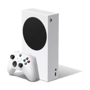 Microsoft Xbox Series S 1TB Console — Robot White