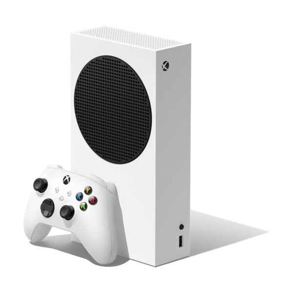 058-1 Microsoft Xbox Series S 1TB Console — Robot White