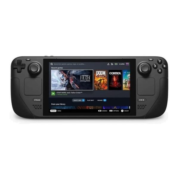 066-1 Valve Steam Deck OLED 512GB Handheld Gaming PC