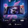 MSI Claw 8 AI+ Handheld Gaming PC (A2VM-219UK, Sandstorm, 32GB/1TB)