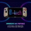 MSI Claw 8 AI+ Handheld Gaming PC (A2VM-219UK, Sandstorm, 32GB/1TB)