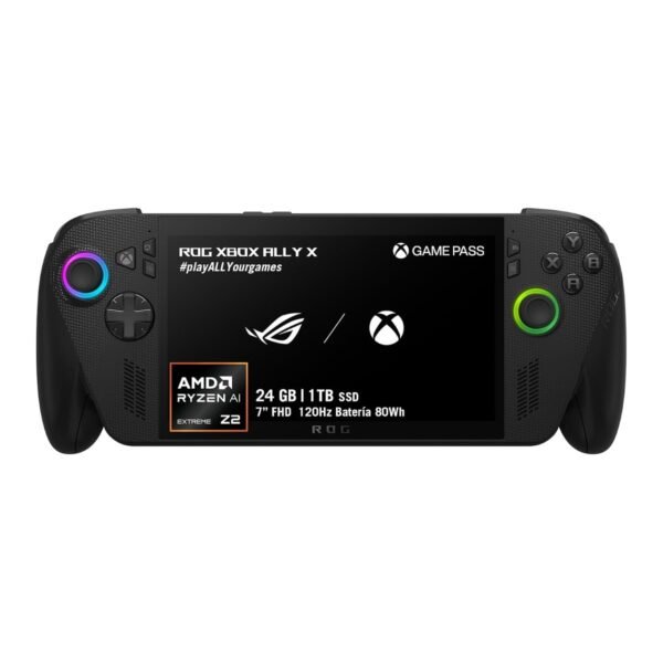 069-1 ASUS ROG Xbox Ally X Handheld Gaming PC (24GB/1TB)
