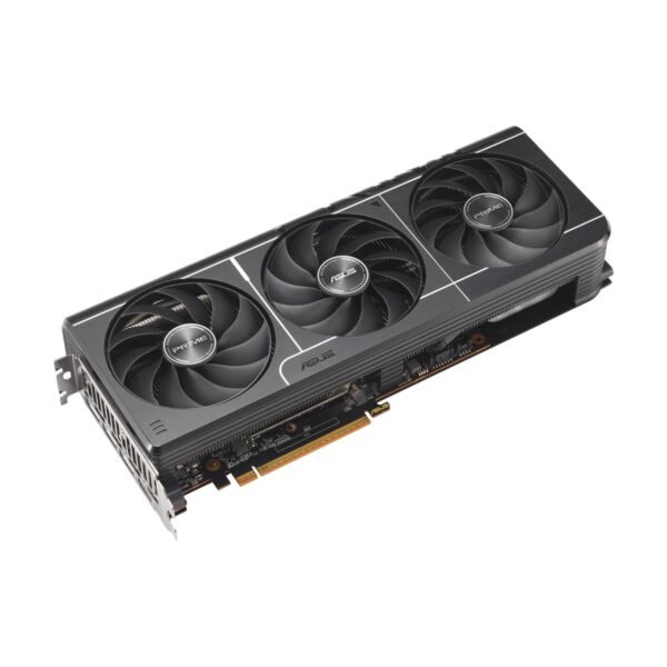 071-1 ASUS Prime Radeon RX 9070 XT 16GB GDDR6 OC Edition Graphics Card