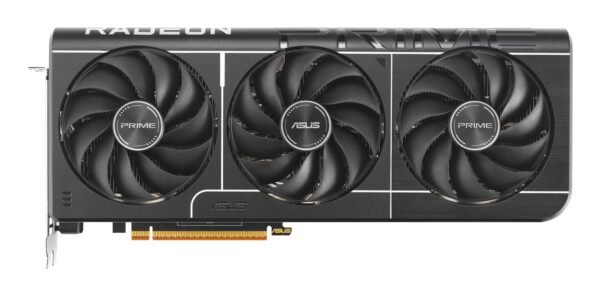 071-2 ASUS Prime Radeon RX 9070 XT 16GB GDDR6 OC Edition Graphics Card