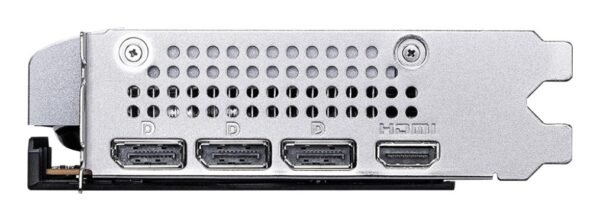 074-4 MSI GeForce RTX 5060 8G Ventus 2X OC Graphics Card