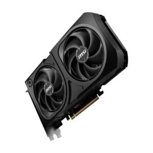 MSI GeForce RTX 5060 Ti 16G Shadow 2X OC Plus Graphics Card