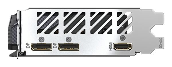 078-5 Gigabyte Radeon RX 9060 XT Gaming OC 16G Graphics Card