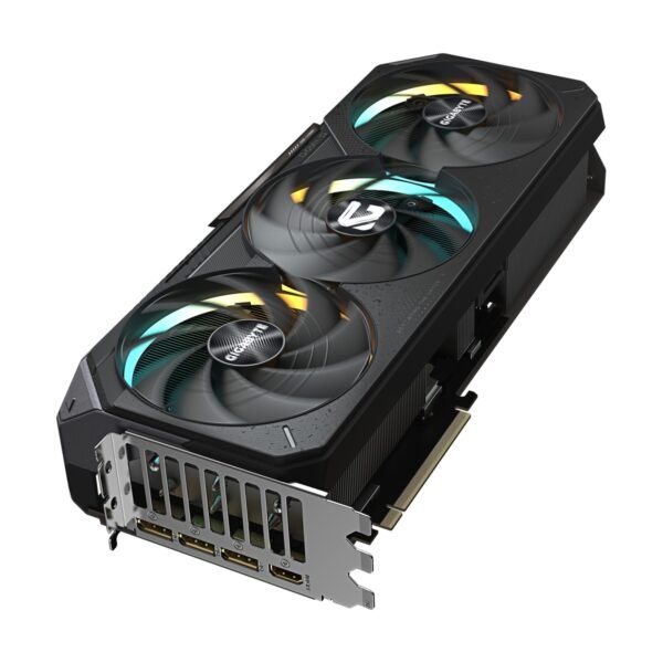 079-1 Gigabyte GeForce RTX 5080 Gaming OC 16G Graphics Card