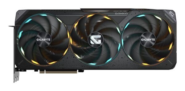 079-2 Gigabyte GeForce RTX 5080 Gaming OC 16G Graphics Card