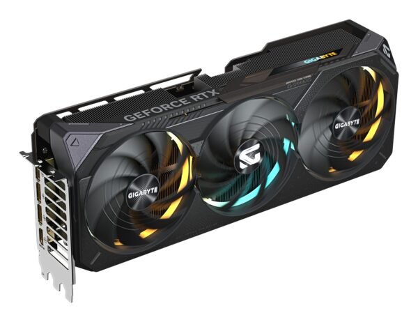 079-3 Gigabyte GeForce RTX 5080 Gaming OC 16G Graphics Card