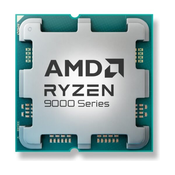 082-1 AMD Ryzen 5 9600X Desktop Processor