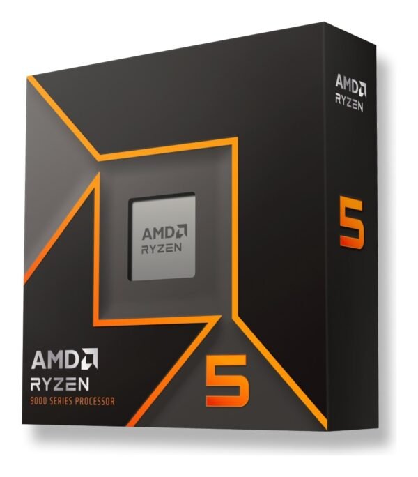 082-2 AMD Ryzen 5 9600X Desktop Processor
