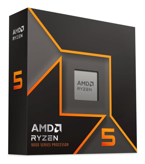 082-4 AMD Ryzen 5 9600X Desktop Processor