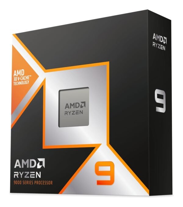 083-2 AMD Ryzen 9 9950X3D Desktop Processor