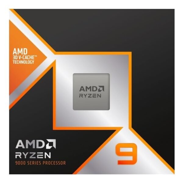 083-3 AMD Ryzen 9 9950X3D Desktop Processor