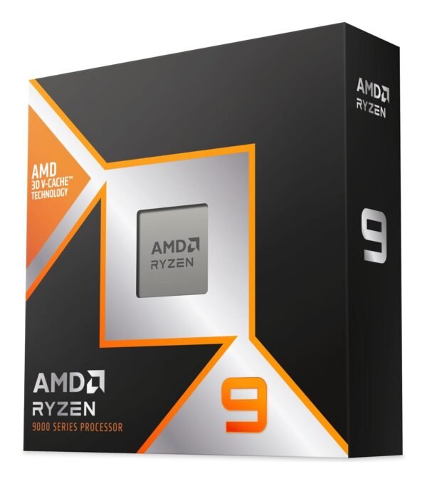 083-4 AMD Ryzen 9 9950X3D Desktop Processor