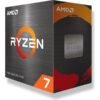 084-3 AMD Ryzen 7 5800X Desktop Processor