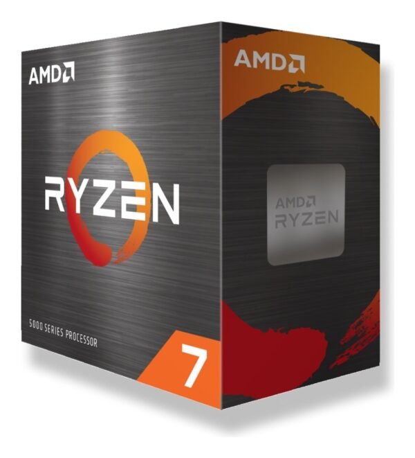 084-3 AMD Ryzen 7 5800X Desktop Processor