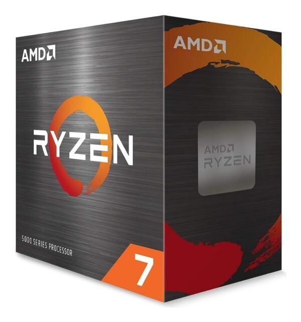 084-4 AMD Ryzen 7 5800X Desktop Processor