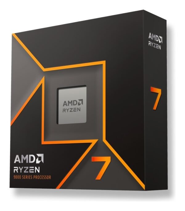 087-2 AMD Ryzen 7 9700X Desktop Processor