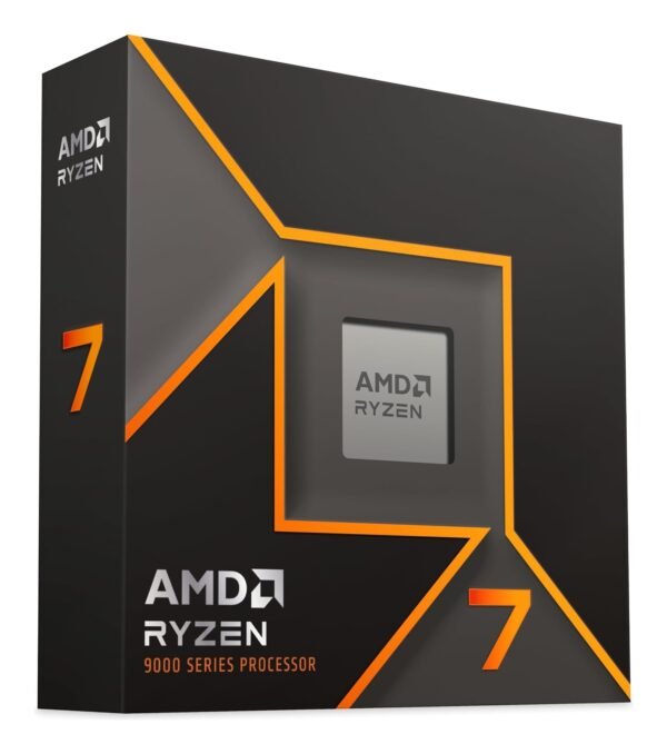 087-4 AMD Ryzen 7 9700X Desktop Processor