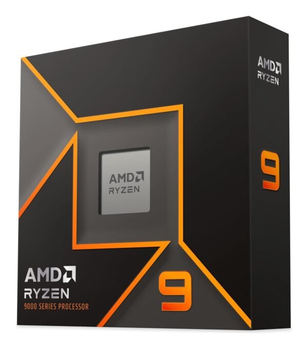 089-2 AMD Ryzen 9 9900X Desktop Processor