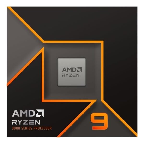 089-3 AMD Ryzen 9 9900X Desktop Processor
