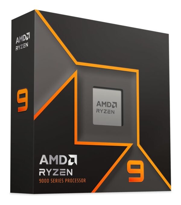 089-4 AMD Ryzen 9 9900X Desktop Processor