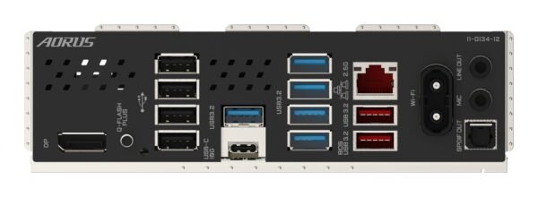 090-4 Gigabyte B850 Aorus Elite WIFI7 Motherboard