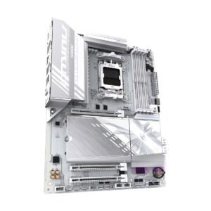 Gigabyte B850 Aorus Elite WIFI7 Ice Motherboard