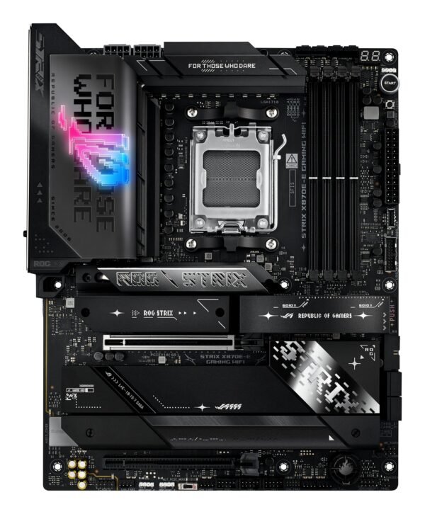 ASUS ROG Strix X870E-E Gaming WIFI Motherboard