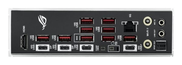 ASUS ROG Strix X870E-E Gaming WIFI Motherboard
