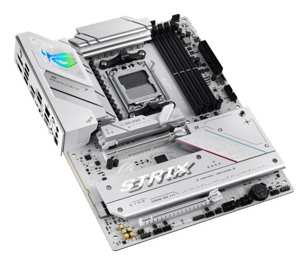 097-3 ASUS ROG Strix B850-A Gaming WIFI Motherboard