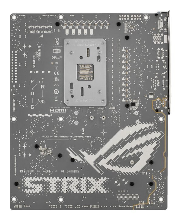 097-5 ASUS ROG Strix B850-A Gaming WIFI Motherboard