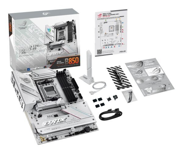 097-6 ASUS ROG Strix B850-A Gaming WIFI Motherboard