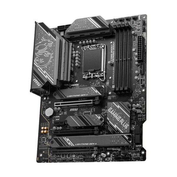 099-1 MSI Z790 Gaming Plus WIFI Motherboard