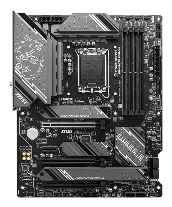 099-2 MSI Z790 Gaming Plus WIFI Motherboard
