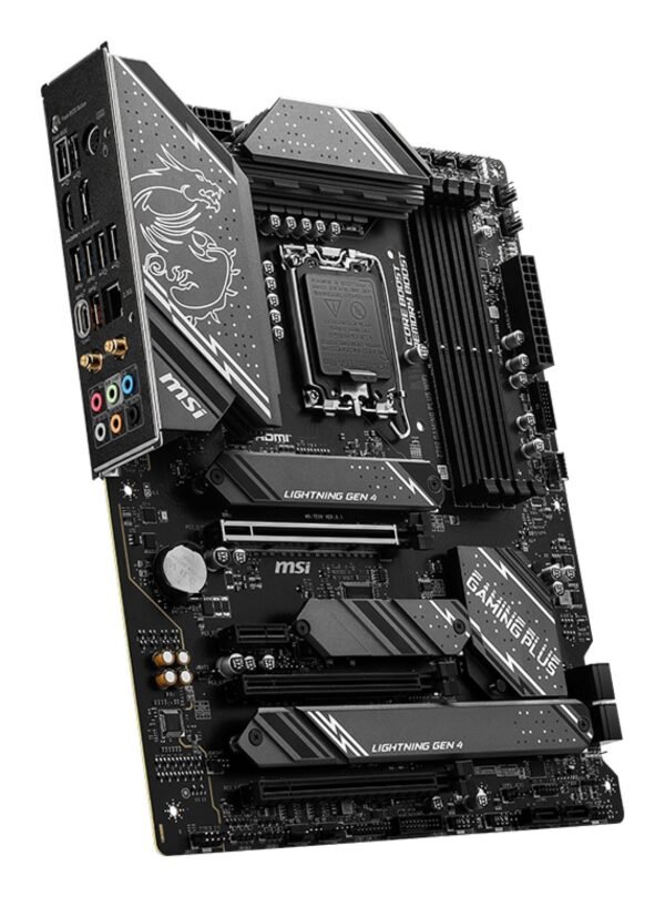 099-3 MSI Z790 Gaming Plus WIFI Motherboard